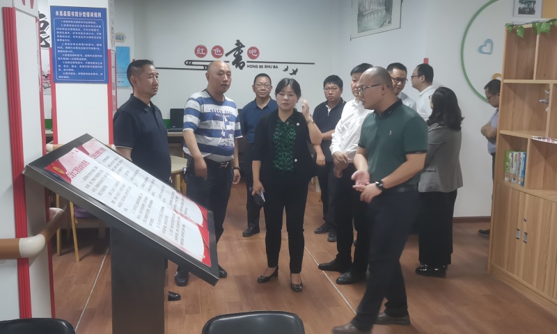 攀枝花市民政局領(lǐng)導調(diào)研壽樂康